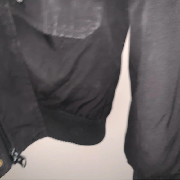 Canada Goose Chilliwack Heritage Bomber Jacket Black M - Picture 12 of 13